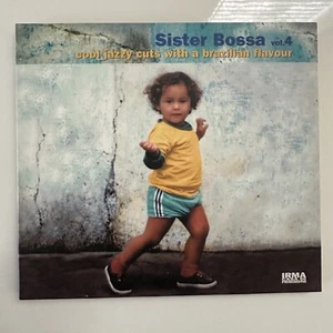 VARIOUS ARTISTS SISTER BOSS VOL 4 DIGI-PAK IRMA RECORDS ITALY CD - Picture 1 of 2