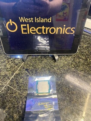 Intel SR1PL Core i3-4170 LGA 1150/Socket H3 3.7GHz Desktop CPU - Image 1 of 4