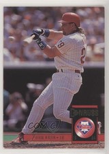1994 Donruss John Kruk #7