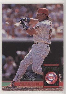 1994 Donruss John Kruk #7