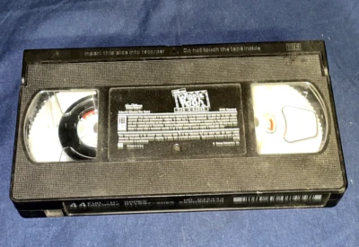 Walt Disney Winnie The Pooh Fun 'n Games 1995 VHS Tape - Image 1 of 2