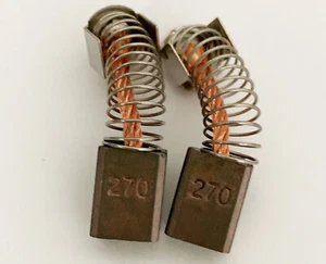 Carbonbürsten Paar für Jazzy mit E675XL Motoren Motorstühle Mobilitätsroller