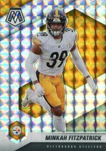 2021 Panini Mosaic NFL Football PRIZM Parallels ~ Pick Your Cards - Picture 1 of 5