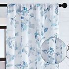 Lucky Brand – Watermark Floral Patterned Light Filtering Curtains |Window 