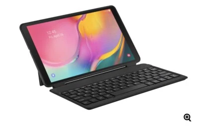 ITFIT Samsung Book Cover Bluetooth Keyboard Galaxy Tab A 10.1 NIB GP-JCT515SAABW - Image 1 of 4