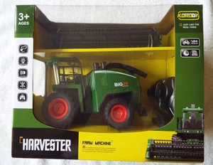 KURUDY Silage Harvester RC Farm Machine 1:24 Scale Remote Control  2.4GHz. - Picture 1 of 7