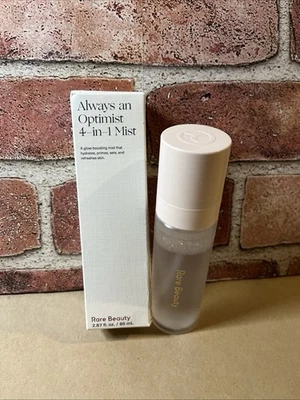 Rare Beauty Always An Optimist 4-in-1 Mist 85ml - Image 1 of 4