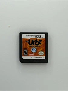 The Urbz: Sims in the City - Nintendo DS (nur Spiel, getestet) - Bild 1 von 2