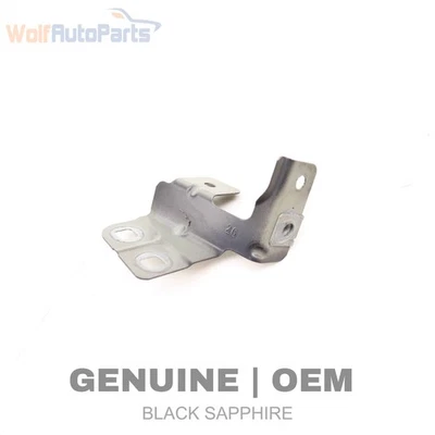 BMW 750I XDRIVE 2010-2015 - Montaje/soporte guardabarros delantero derecho (centro) Foto 1 de 4