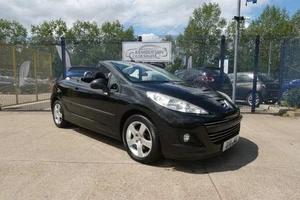 2011 Peugeot 207 1.6 VTi Sport Convertible 2dr Petrol Manual Euro 5 (120 ps) Con - Picture 1 of 17