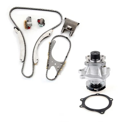Timing Chain Kit Water Pump For 07-2011 Chevrolet Colorado GMC Canyon 2.9L 3.7L - Image 1 of 4