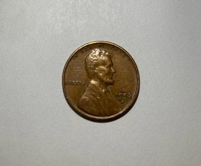 Цент с изображением Линкольна 1956 D - Изображение 1 из 2