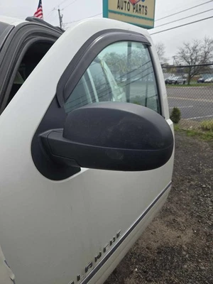 Door Mirror CHEVY AVALANCHE 1500 Left 09 10 11 12 13 - Изображение 1 из 2
