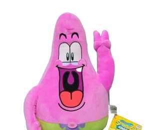 FuRyu Sponge Bob Patrick Star GROSS Plüsch DANIEL MACKEY Patrick Star... - Bild 1 von 4