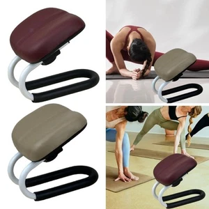 Meditation Bench Prayer Seiza Chair Adjustable Height Kneeler Kneeling Stool - Picture 1 of 14