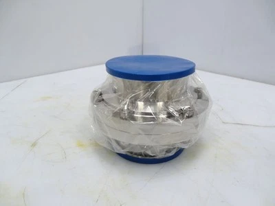 DIXON B5101 4 316L 160708V03 BUTTERFLY VALVE (157153 - NEW) - Image 1 of 3