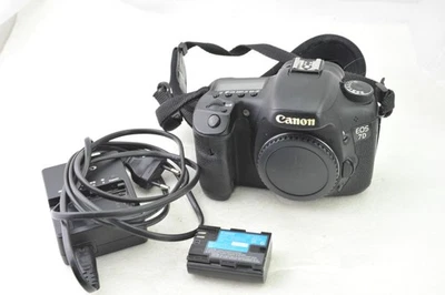 Canon EOS  7D 18MP DSLR-Kamera , Auslösungen /shutter count 358954 - Bild 1 von 3