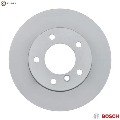 2x BRAKE DISC 0 986 479 213 FOR BMW B37D15A B38B15A 1.5L 3cyl 1 Van F20 B47D20 - Image 1 of 4