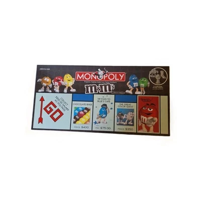 MONOPOLY M&M'S COLLECTOR'S EDITION COMPLETE - Image 1 of 4