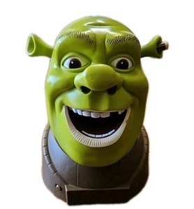 Shrek Brain Buster Game (2006) Talking Ogre Head, Pre-Owned, Tested InComplete - Picture 1 of 6