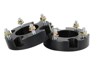 Front Leveling Kit | 1.5" Lift | for 07-21 Toyota Tundra | Coil Block Aluminum - Picture 1 of 4