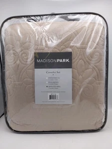 Madison Park King/California King Coverlet Set Cocky  - Bild 1 von 8
