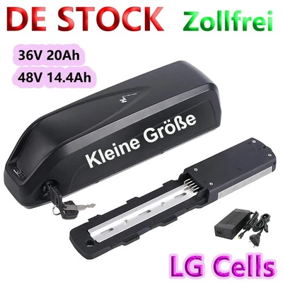 UNIT PACK POWER UPP Samsung ebike akku 48V 36V 20Ah 15Ah Hailong Pack for Elektrofahrrad Bafang