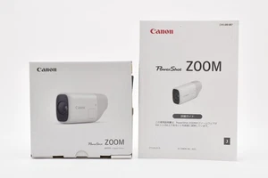 [Top MINT w/Box]Canon PowerShot ZOOM Digital Monocular Telescope from JAPAN - Picture 1 of 7