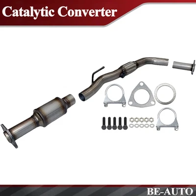 Catalytic Converter For 1997-2001 Toyota Camry / 1999-2001 Toyota Solara 2.2L - Image 1 of 4