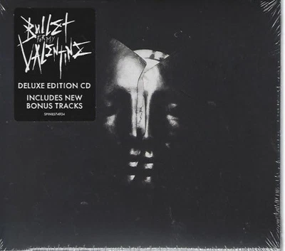 Bullet for My Valentine - "Bullet for My Valentine" - Deluxe Edition - Digipack  - Bild 1 von 2