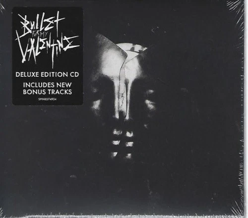 Bullet for My Valentine - "Bullet for My Valentine" - Deluxe Edition - Digipack  - Bild 1 von 2