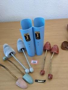 3 Pair Shoe Shaper Boot Stretchers /  Expander. Small Size Lovely Bundle - Picture 1 of 20