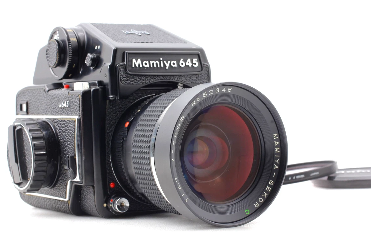 Mamiya M645 for sale - eBay