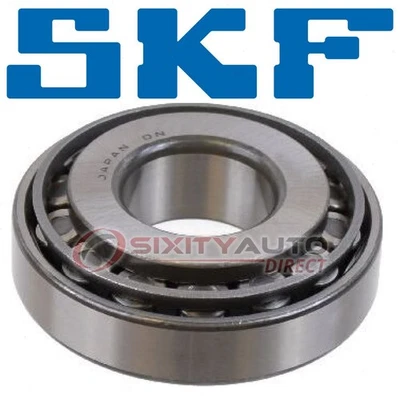 SKF Rear Outer Differential Pinion Bearing for 1972-1973 Nissan 620 Pickup - tm Foto 1 de 4