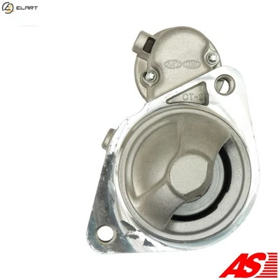 STARTER S1078(DELCO) FOR HYUNDAI GRAND/SANTA/FE VERACRUZ MAXCRUZ ix55 3.8L 6cyl - Image 1 of 4