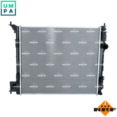 RADIATOR ENGINE COOLING 59271 FOR M5M460 1.6L H5F 408 1.2L R9M409/452/414 1.6L - Image 1 of 4