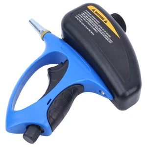 Sand Blaster Gun Kit Hand Held Sand Blasting Spray Gun Portable Small - Picture 1 of 22