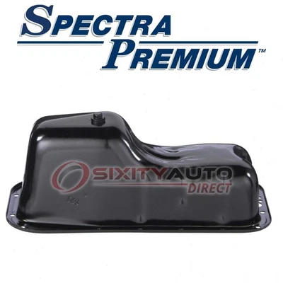 Spectra Premium Engine Oil Pan for 1996-1998 Suzuki Sidekick - Cylinder ql - Imagem 1 de 4