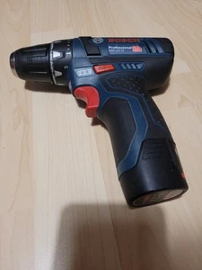 Bosch Akkuschrauber GSR 12V-15 - Bild 1 von 3