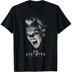 The Lost Jungen T-Shirt David schwarz Baumwolle alle Größen S-5XL IIA577 - Bild 1 von 4