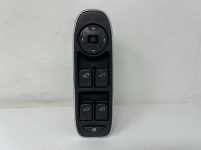 04-07 Jaguar XJ8 XJR Controlador Maestro Ventana Interruptor Espejo Control 2W931450AE OEM Foto 1 de 4