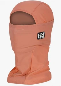 BlackStrap Kids Hood Balaclava Peach, One Size, Wicking and Breathable - Picture 1 of 5