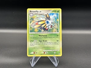 Beautifly - 19/130 Diamond & Pearl - Pokémon TCG - 2007 - Picture 1 of 2