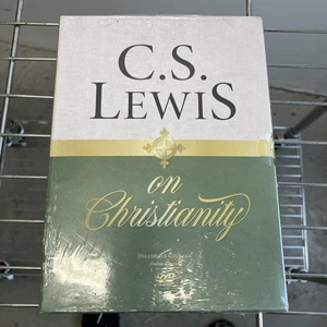 C.S. Lewis on Christianity - Hillsdale College Course (DVD Set) Brand New/Sealed - Picture 1 of 2