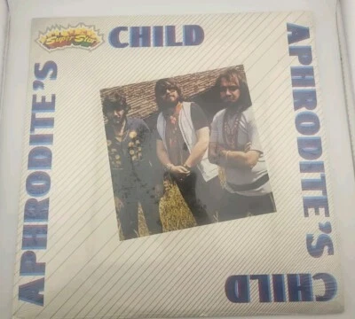 Aphrodite's Child - Vinyl Lp - Sealed - 1982 SU 1032 - Gatefold - Europe Import - Image 1 of 4