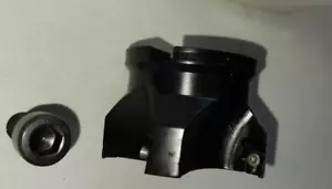 7-25 Walter 3" Indexable 4 Tool Shell Mill Face F3042.UB.076.Z04.15 - Picture 1 of 5