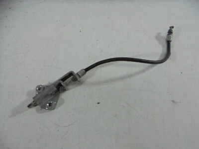 Kawasaki EX650 Ninja 650 2012-2016 OEM bloqueo de asiento trasero cable de cierre de capó de pasajero Foto 1 de 4