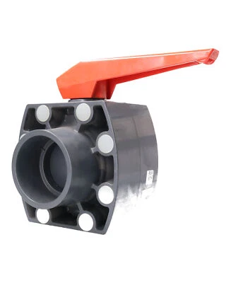 GF Typ 370 Kugelhahn Ball valve - Bild 1 von 4