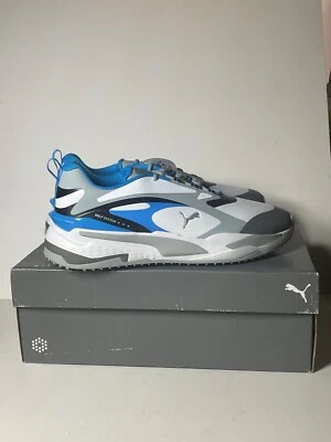 Мужские туфли для гольфа PUMA GS-Fast без шипов размер 13 мужские США - Изображение 1 из 4