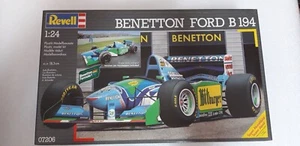 Revell 1/24 Benetton Ford B194 Kit Montaggio 07206 - Foto 1 di 3